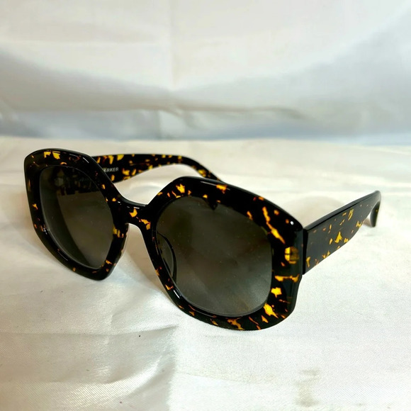 Warby Parker Adira W302 Eyeglasses Frames RXABLE. Tortoise main image 6